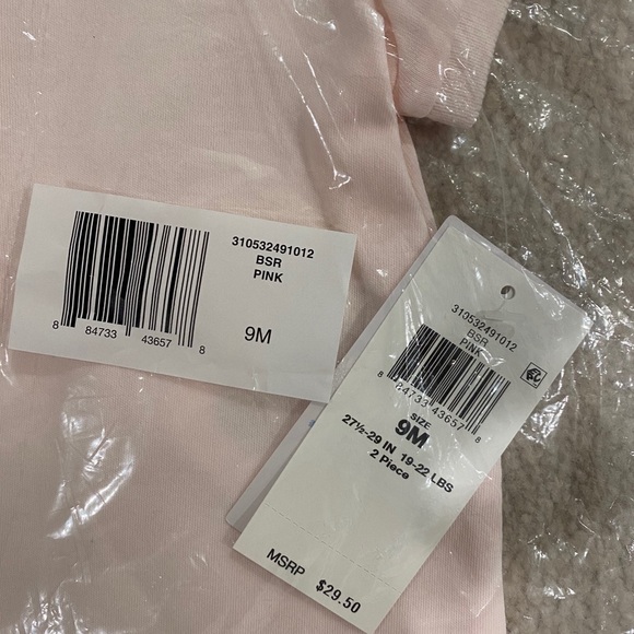 Ralph Lauren brand new baby girl dress SZ 9months! - Picture 6 of 6